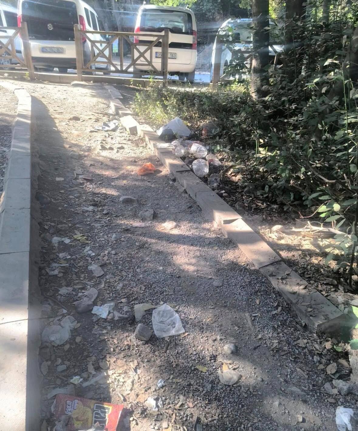Di̇lek Yarimadasinda İçler Acisi Görüntü (4)