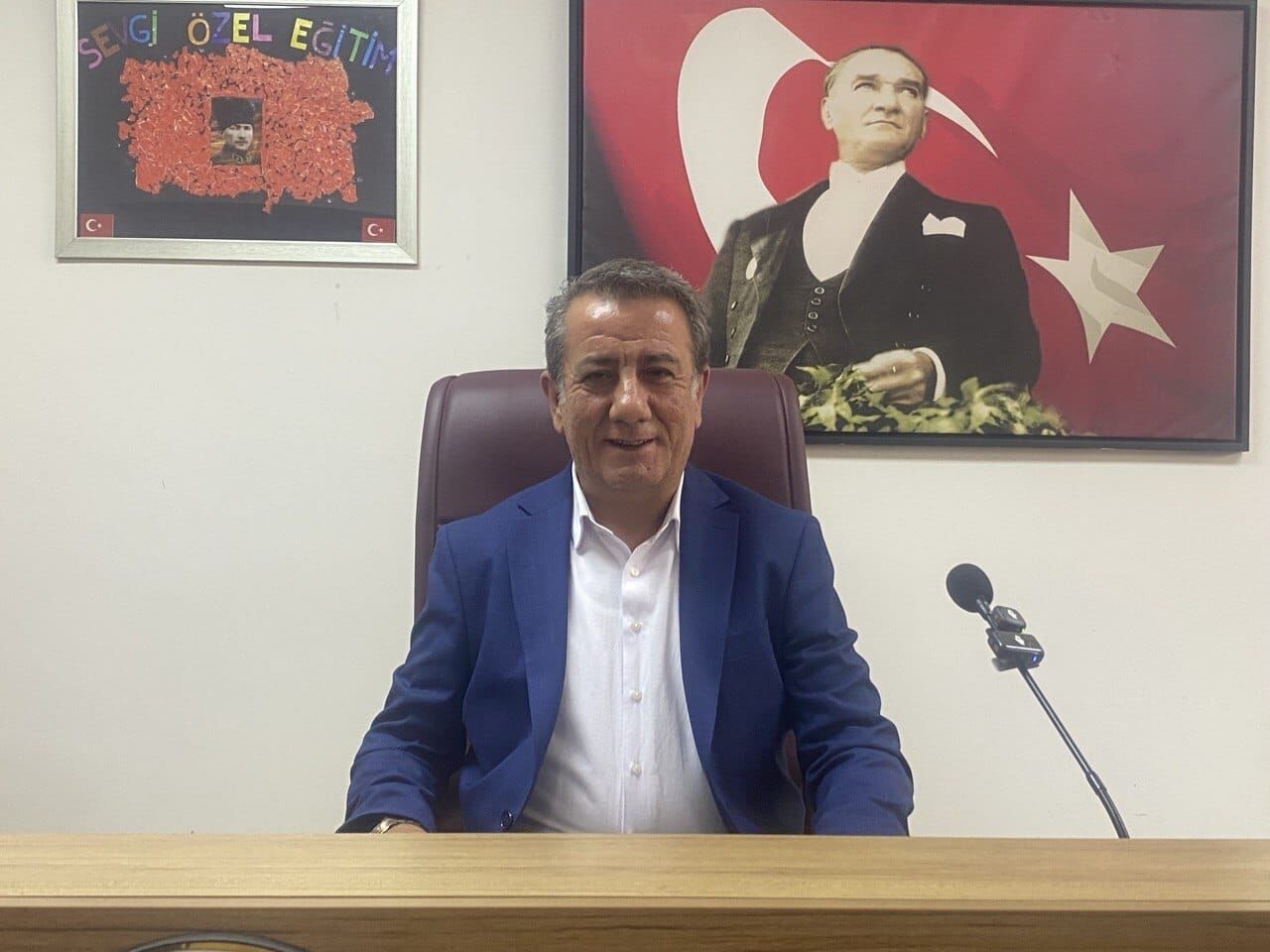 Efeler Belediyesi'ne satın alımda uzun süreli alma imkanı Toplu SMS hizmeti maddesi karara bağlandı