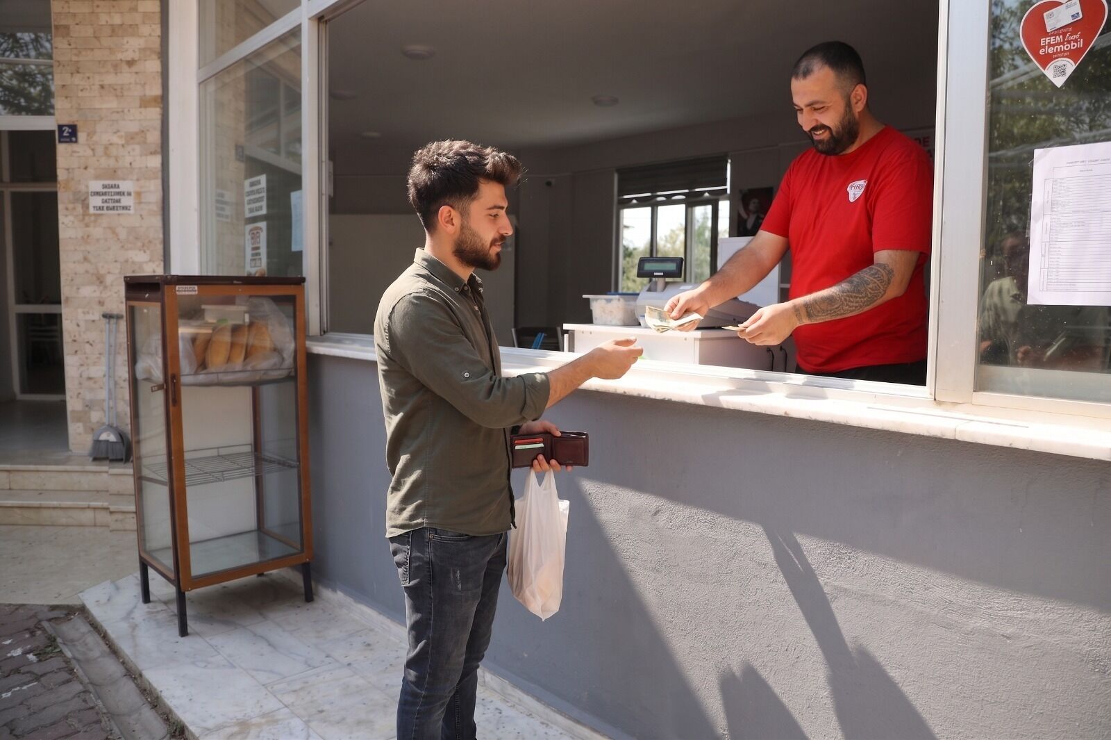 Efeler Dayanismayla Gucleniyor Projeler Binlerce Haneye Umut 686980 3B3De8