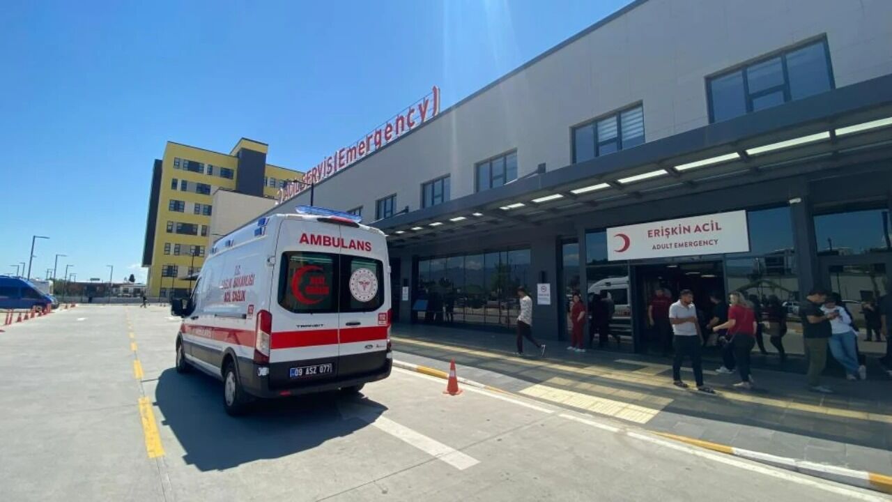 Efeler’de sonu ölümle biten kazada yeni gelişme CHP’li başkanın eşiymiş!