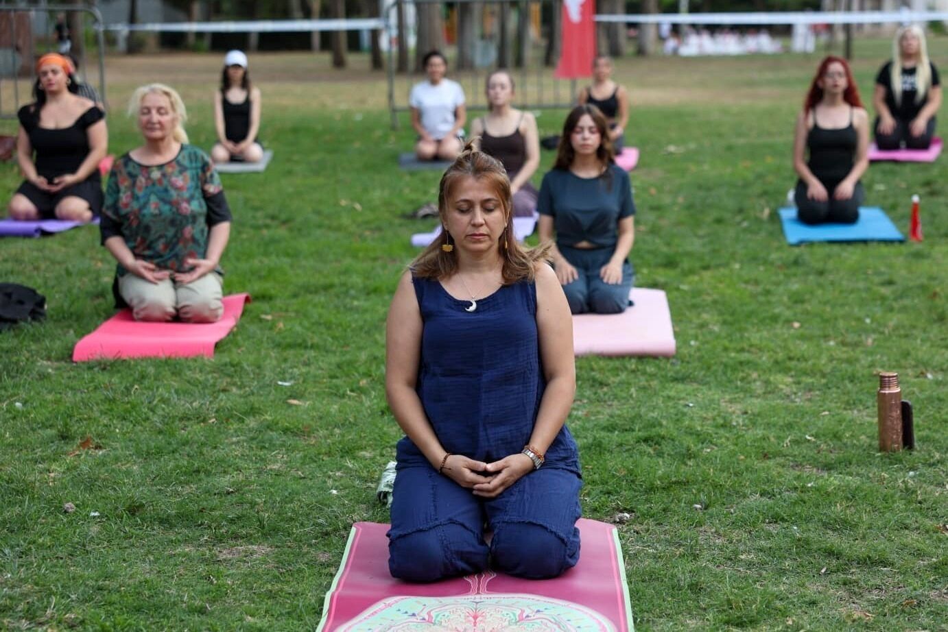 Efelerden Pinarbasinda Yoga Ve Pilates Bulusmasi 683540 2F8241