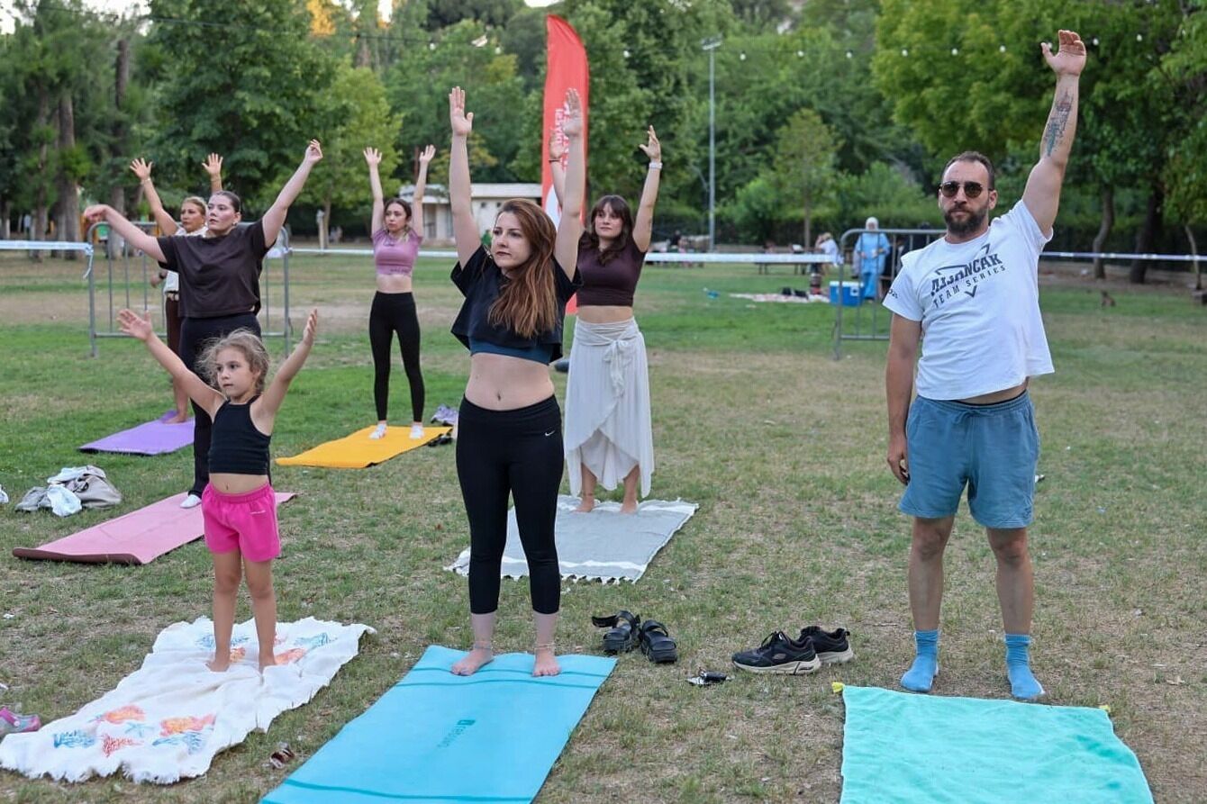 Efelerden Pinarbasinda Yoga Ve Pilates Bulusmasi 683540 3Fc1Fc