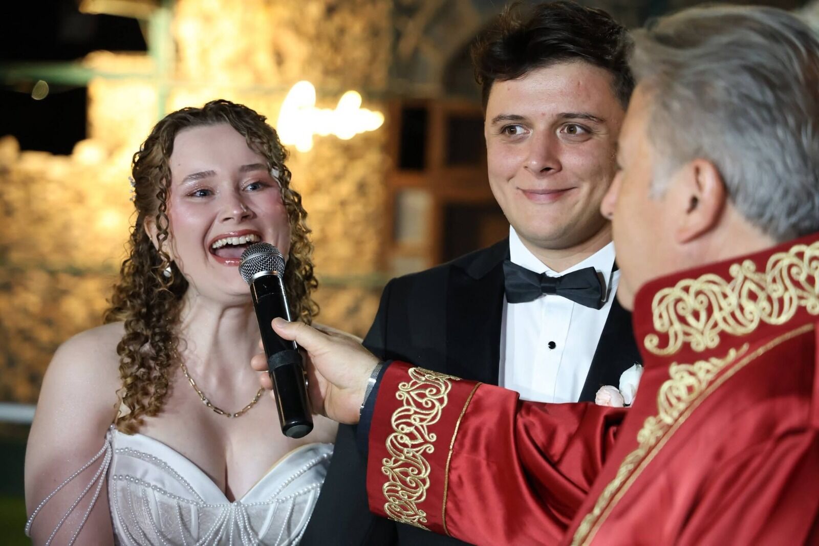BİK İzmir Müdürü Başeğmez'in mutlu günü