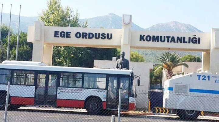 Ege Komutanlıklarında Görev Değişiyor Resmî Gazete’de Yayımlandı (3)