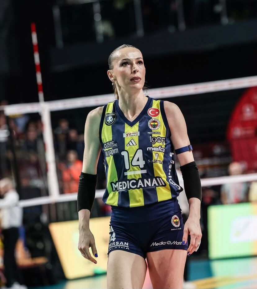 Fenerbahçe kaptanı Erdem’den Efeler’e teşekkür! “Büyük onur duydum”