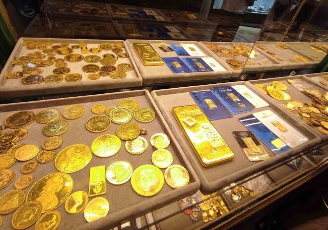 Fiziki altında karekod dönemi başladı! Altınlar artık barkodlu olacak