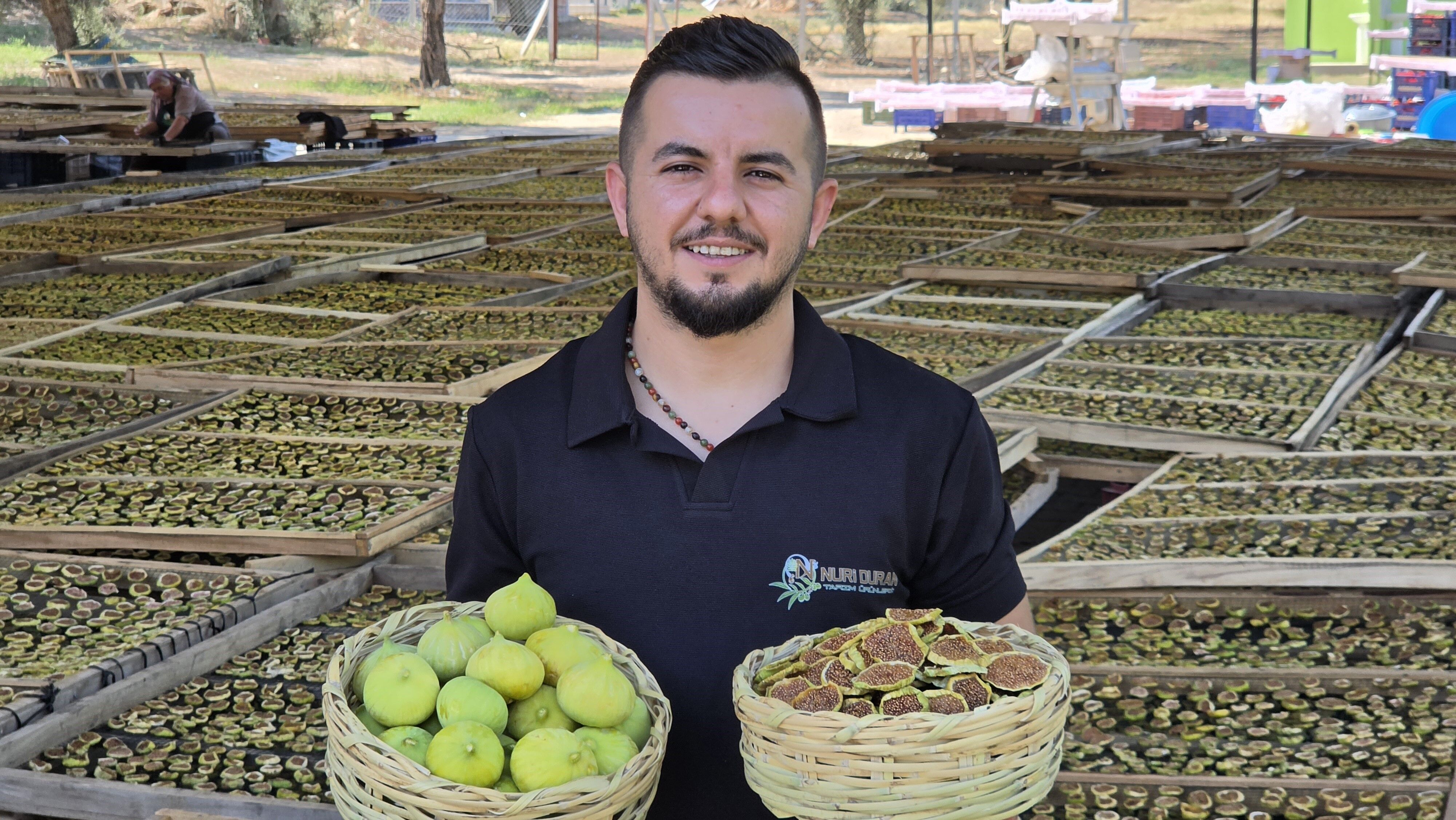 Gastronomi dünyasına Aydın’dan yeni trend: İncir cipsi