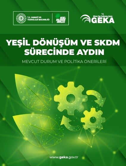 GEKA’dan Aydın sanayisi için çarpıcı rapor! “Jeotermal sadece elektrik için kullanılmamalı!”