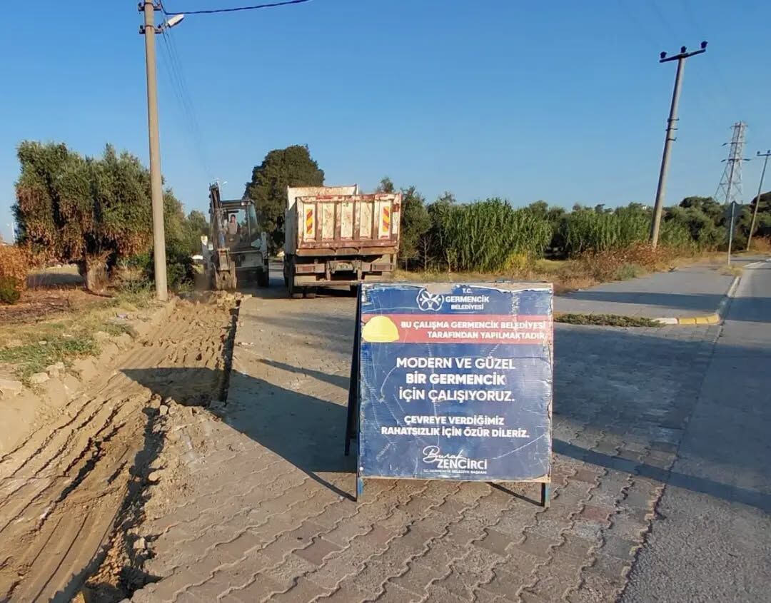 Germencik yenileniyor: Başkan Zencirci çalışmaları tek tek sıraladı