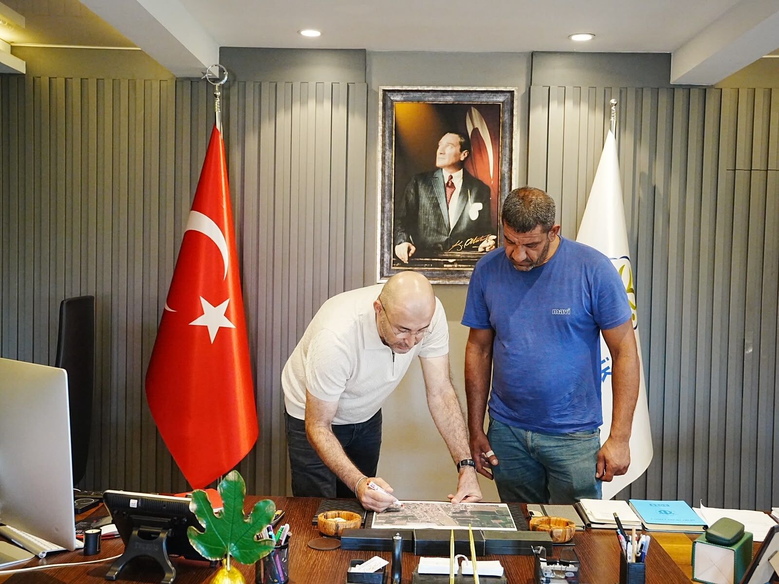Germencikte Dogalgaz Mujdesi Yarindan Itibaren Basvuru Basla 684337 F2A618
