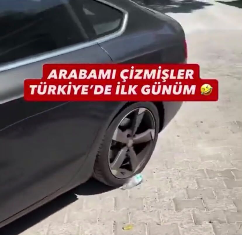 Gurbetçi vatandaş Didim’de yaşadığı olaya sitem etti! “İnsan gibi insan bunu yapmaz”