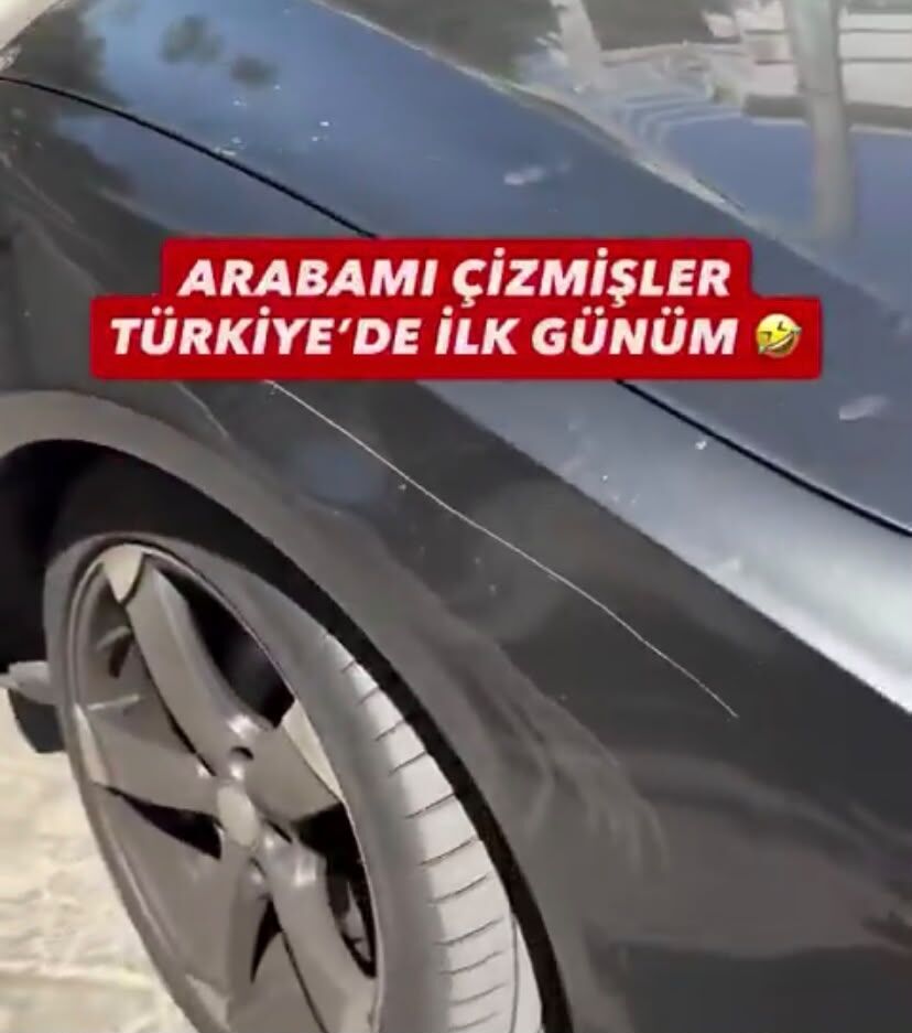 Gurbetçi vatandaş Didim’de yaşadığı olaya sitem etti! “İnsan gibi insan bunu yapmaz”