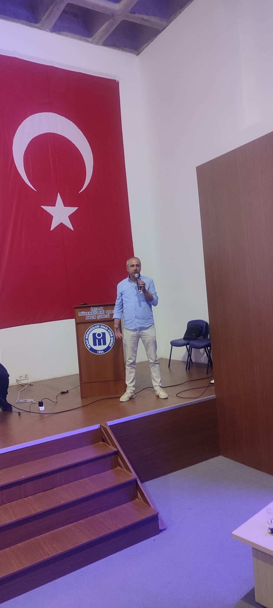 İmo Aydın’dan Marmara Depremi Yıl Dönümünde Önemli Program (2)