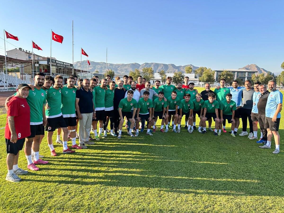 İncirliova Belediyespor sezona hızlı başladı