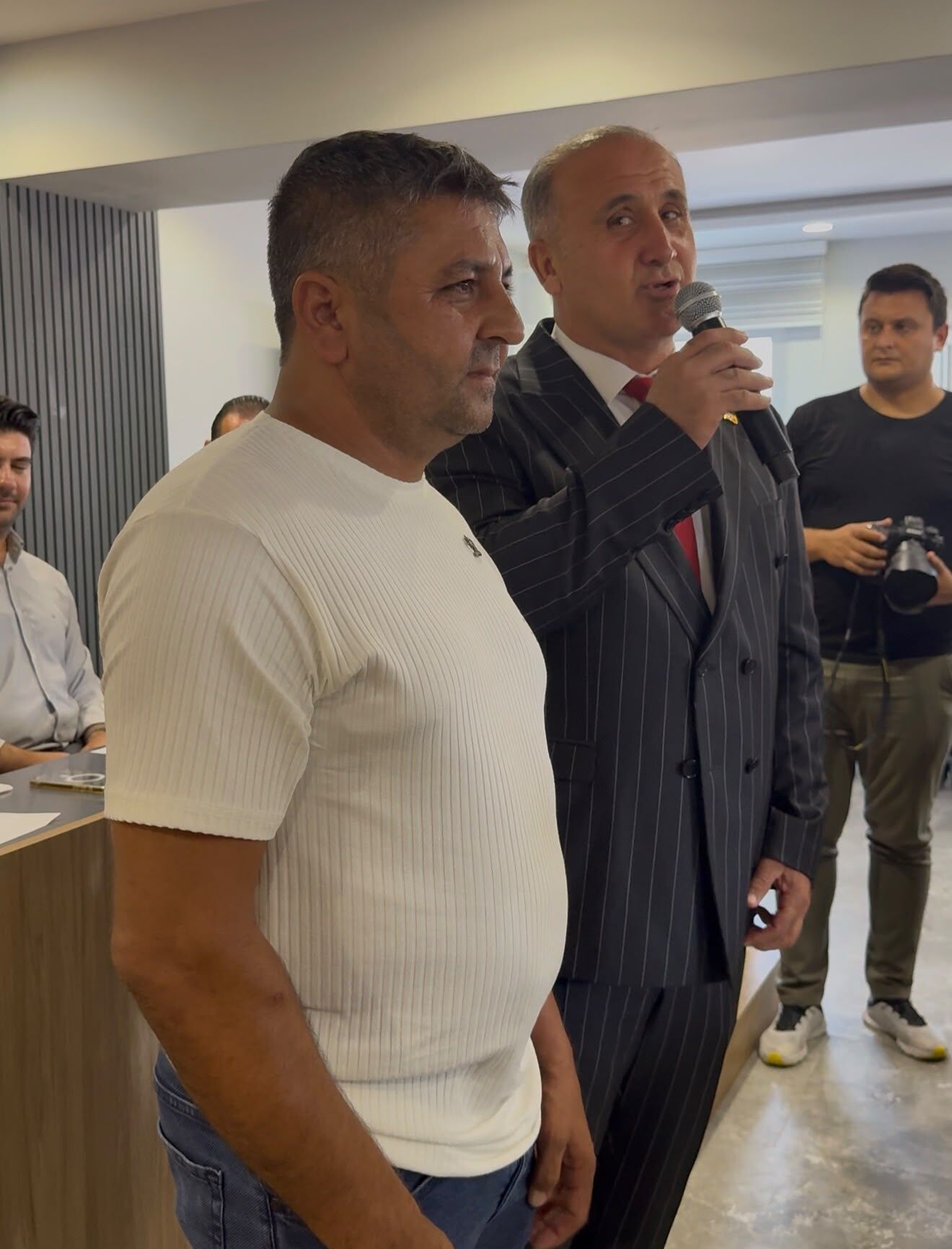 İncirliova’da CHP’den AK Parti’ye geçiş
