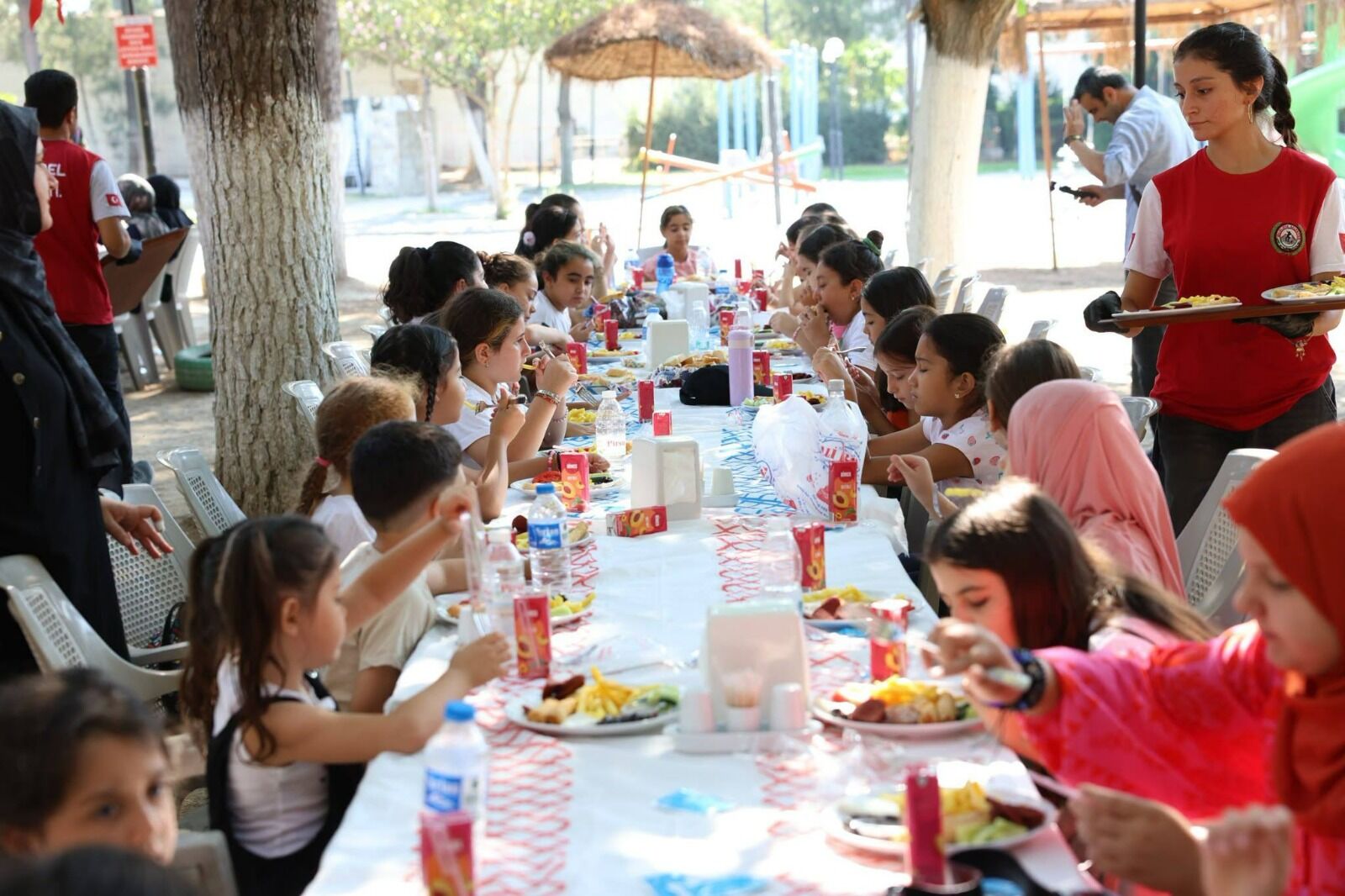 İncirliova’daki Kur'an kursu öğrencileri buluşma programı tamamlandı