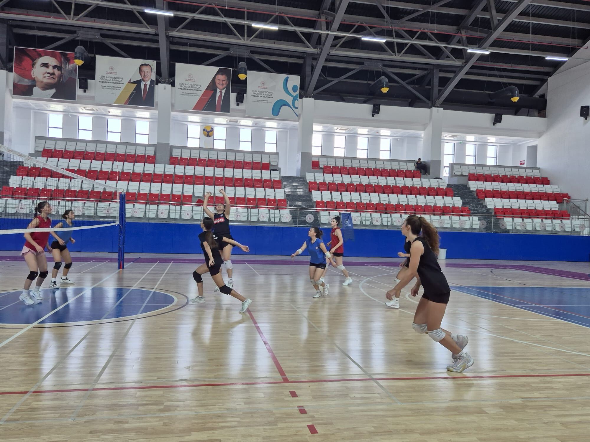 Kadınlar 2. Lig’de Sezon Başlıyor Aydın’ın Iki Takımı Sezonun Ilk Maçında Karşılaşıyor (1)