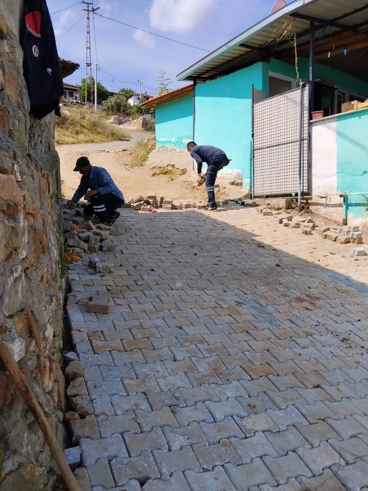 Karacasu Belediyesi Kirsal Mahallelerde Hizmet Atagini Surdu 673943 519713