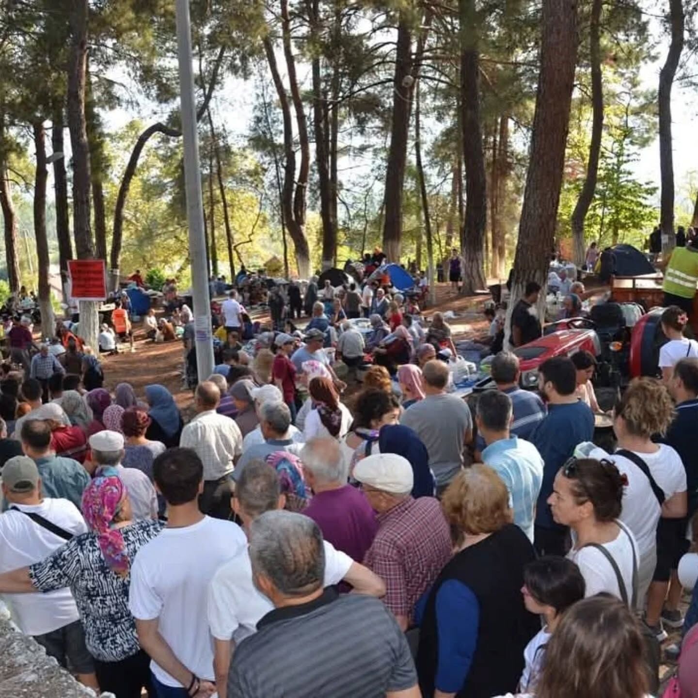 Karacasu Dedebağ Keşkek Hayrına Hazırlanıyor! Kazanlar 744. Kez Kaynayacak (1)