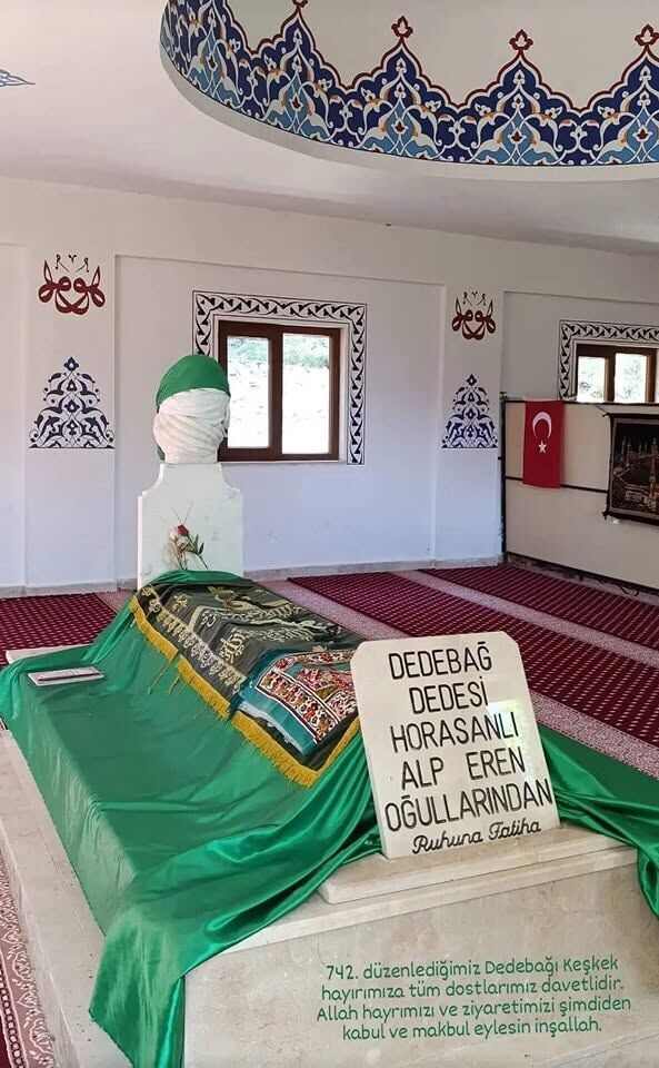Karacasu Dedebağ Keşkek Hayrına Hazırlanıyor! Kazanlar 744. Kez Kaynayacak (3)