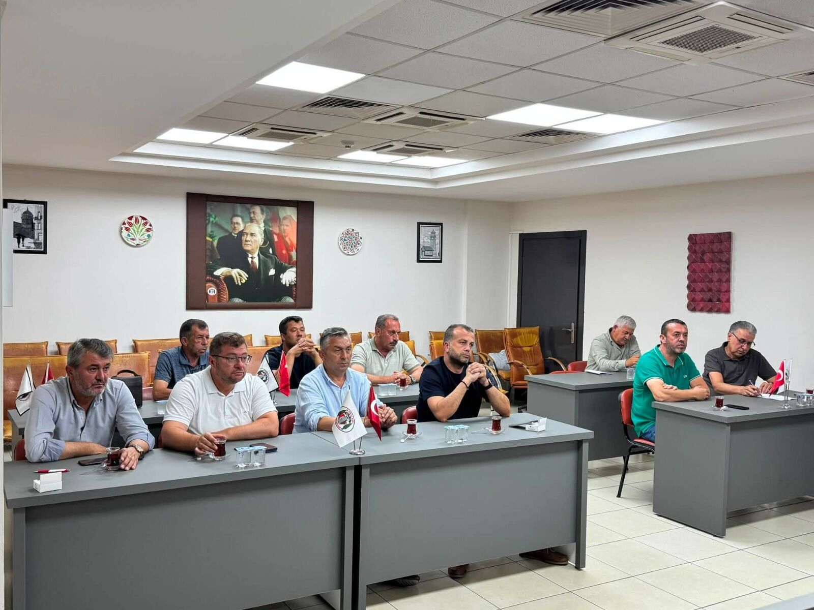 Karacasu’da Afrodisias Festivaline meclisten onay: Kültür ve festivallere bütçe kararı