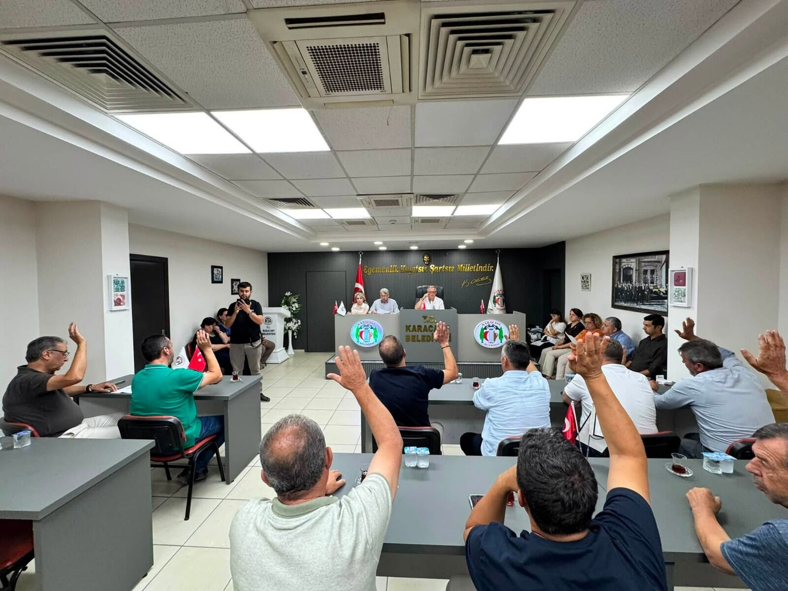Karacasu’da Afrodisias Festivaline meclisten onay: Kültür ve festivallere bütçe kararı