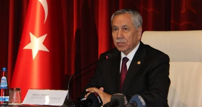 TBMM Eski Başkanı Bülent Arınç Aydın'a geliyor