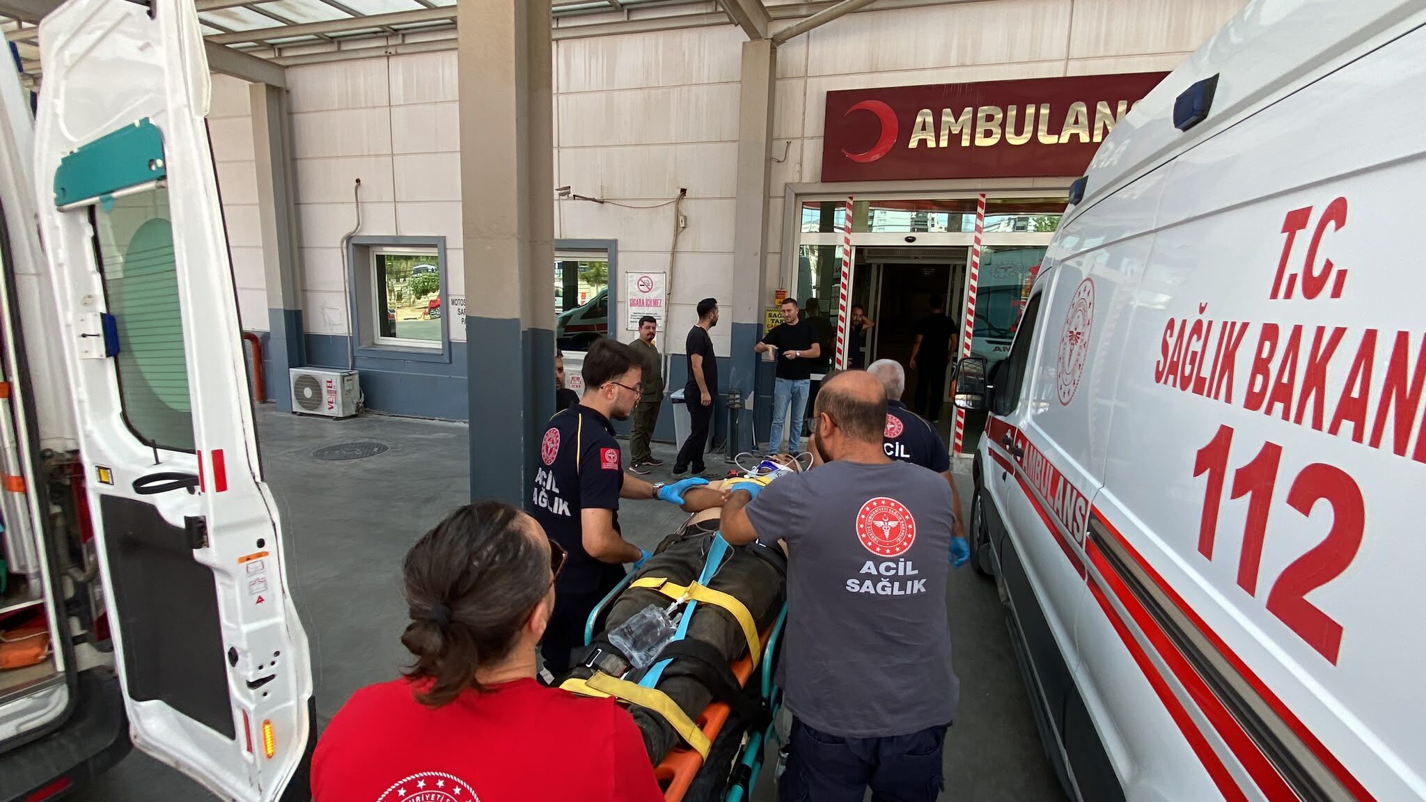 Karacasu’daki Feci Kazada Ölü Sayısı 3’E Yükseldi (1)