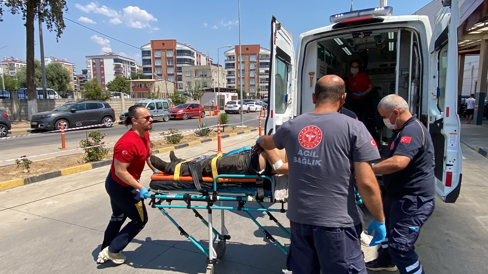 Karacasu’daki Feci Kazada Ölü Sayısı 3’E Yükseldi (2)