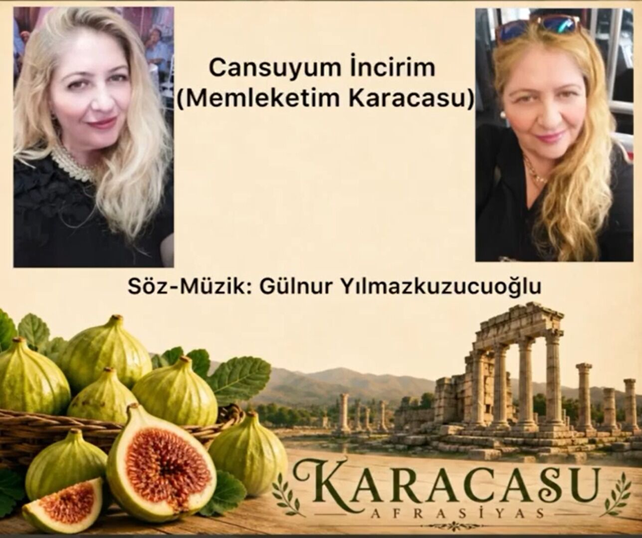 Karacasulu Besteciden Ilçeye Özel Eser! (2)