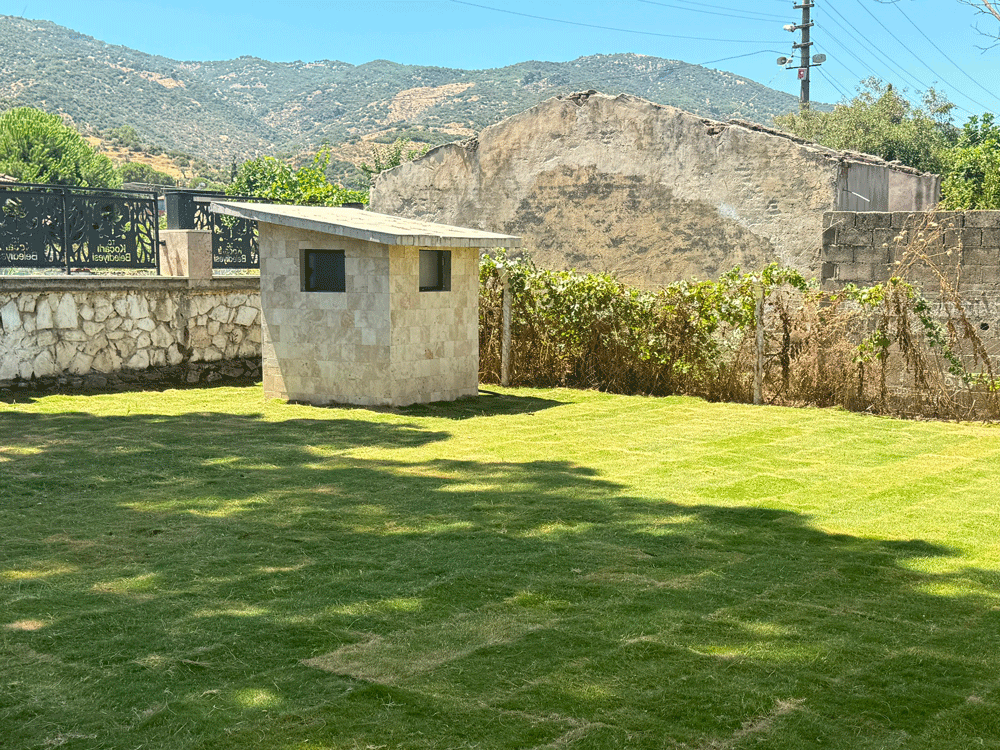 Koçarlı’daki atıl bulunan eski cezaevi ilçeye kazandırılıyor
