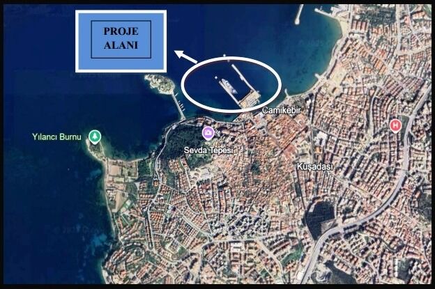 Kuşadası Limanı’nın Kapasitesi Artırılacak (1)Kuşadası Limanı’nın kapasitesi artırılacak