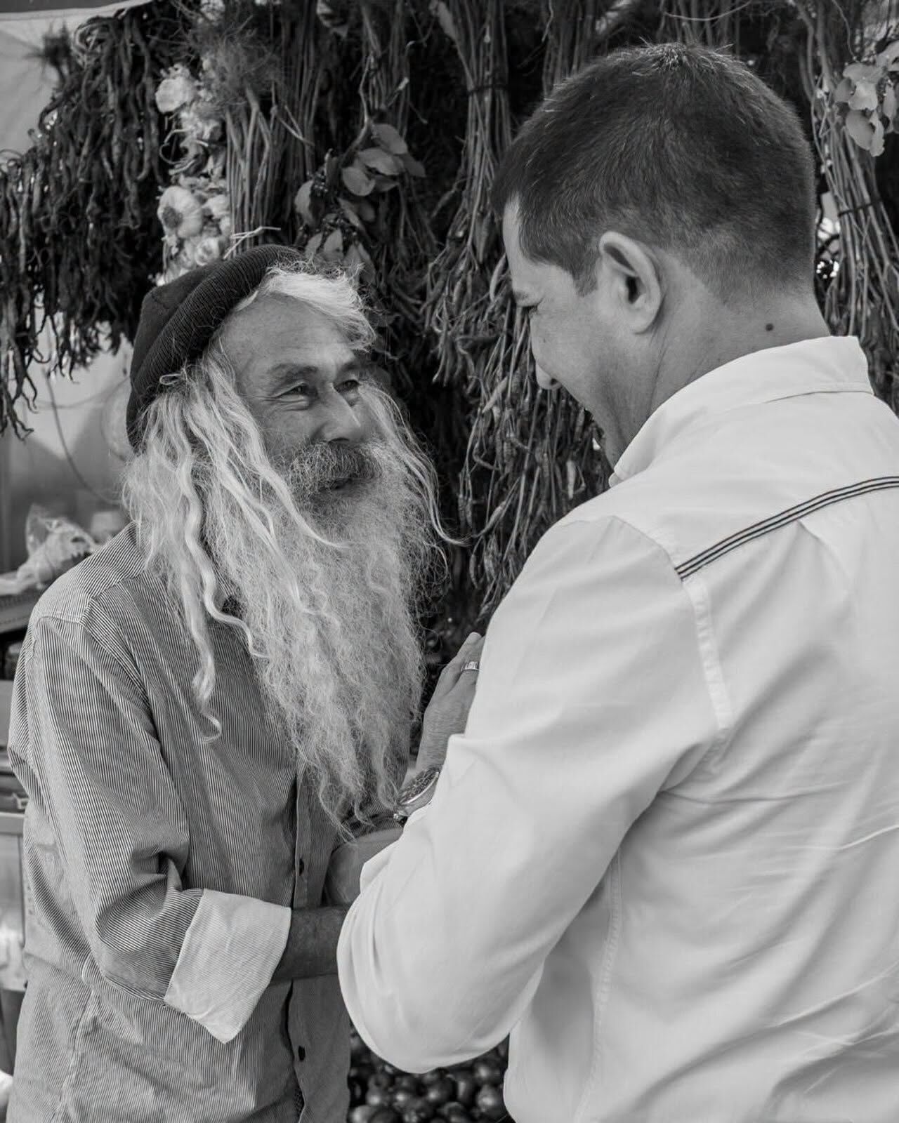 Kuşadası Nasihat Baba’sını kaybetti Tüm ilçe yasa boğuldu