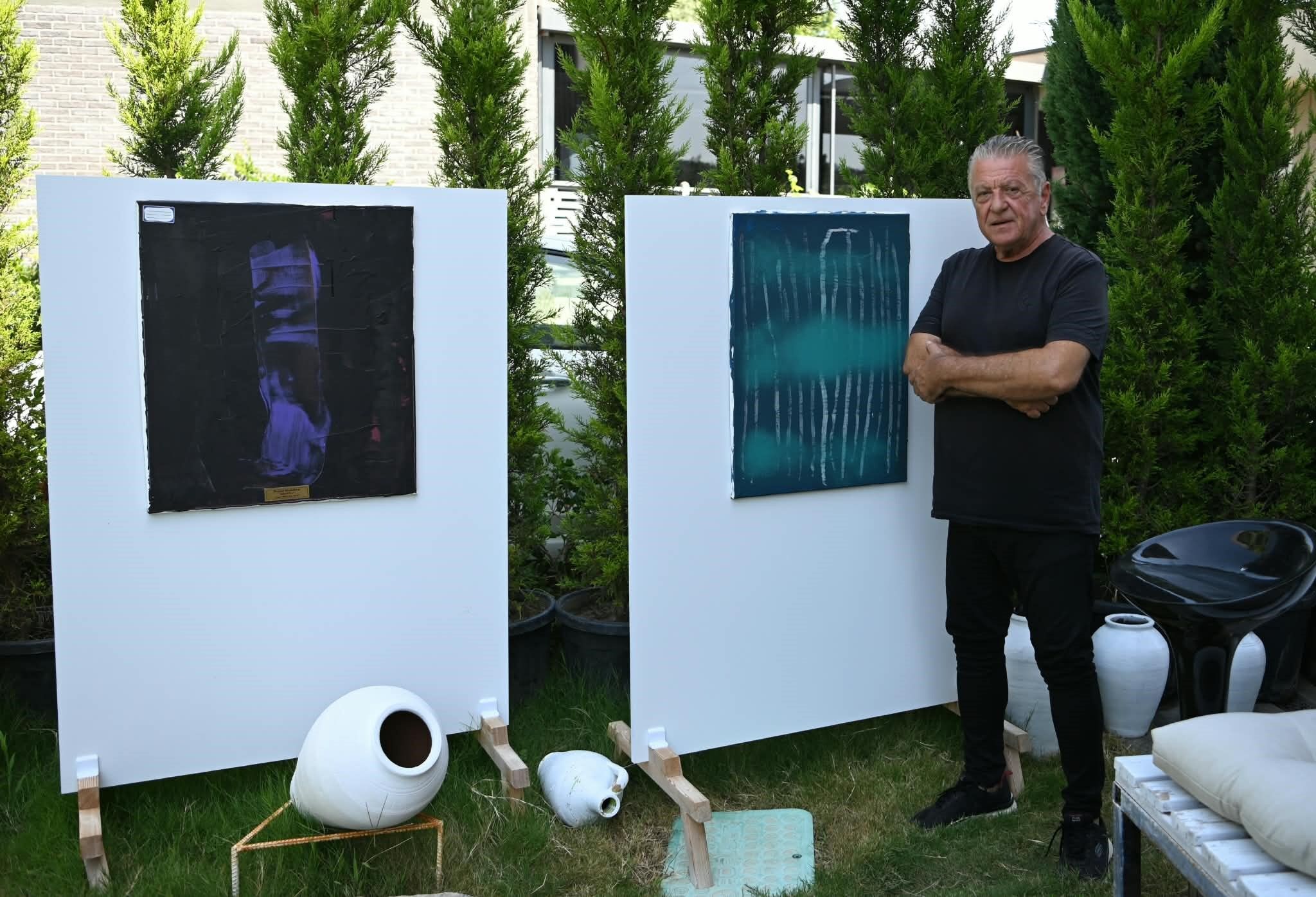 Kuşadası’nda dededen toruna uzanan sanat mirası