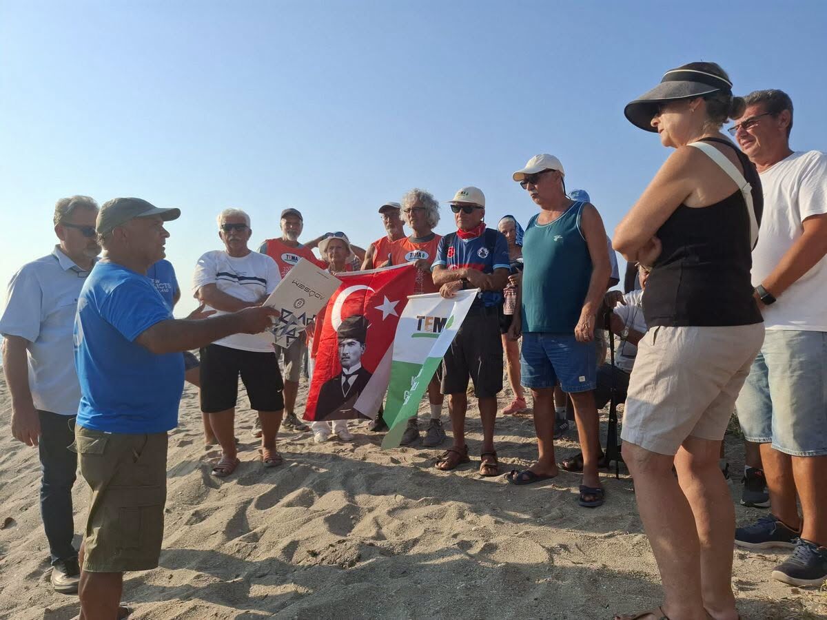 Kuşadası’ndaki Kocagöl için kritik çağrı: “Kendi küçük ama ekolojik önemi ve sorunları büyük”