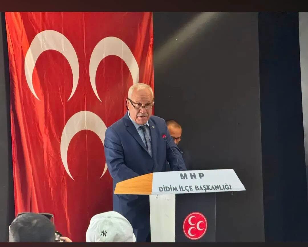 MHP Didim’de Alkaya’nın yönetim kurulu belli oldu