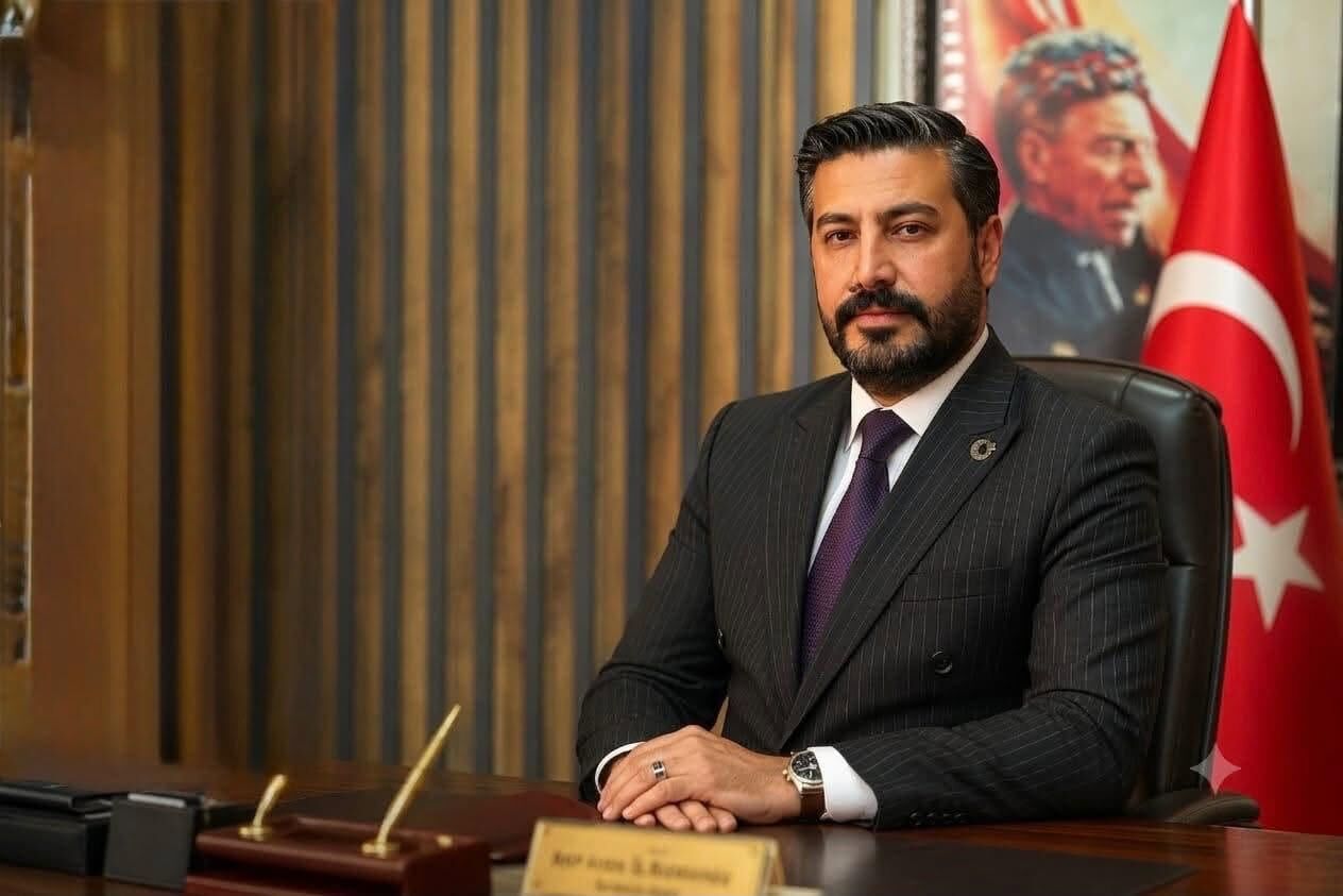 MHP’li Cihangiroğlu’ndan Nazilli’deki çirkin provokasyona tepki!