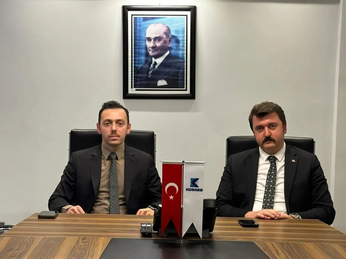 Müdür Oral Kosgeb Aydın'a Asaleten Atandı (1)