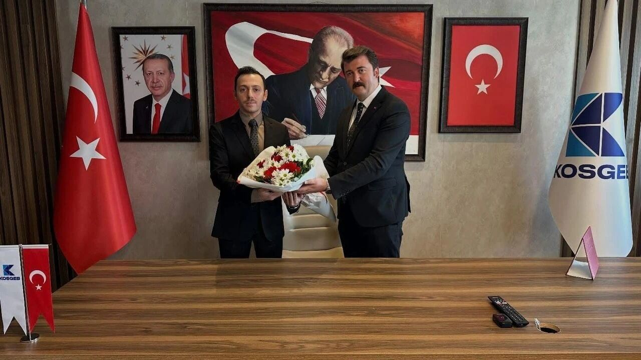 Müdür Oral Kosgeb Aydın'a Asaleten Atandı (2)