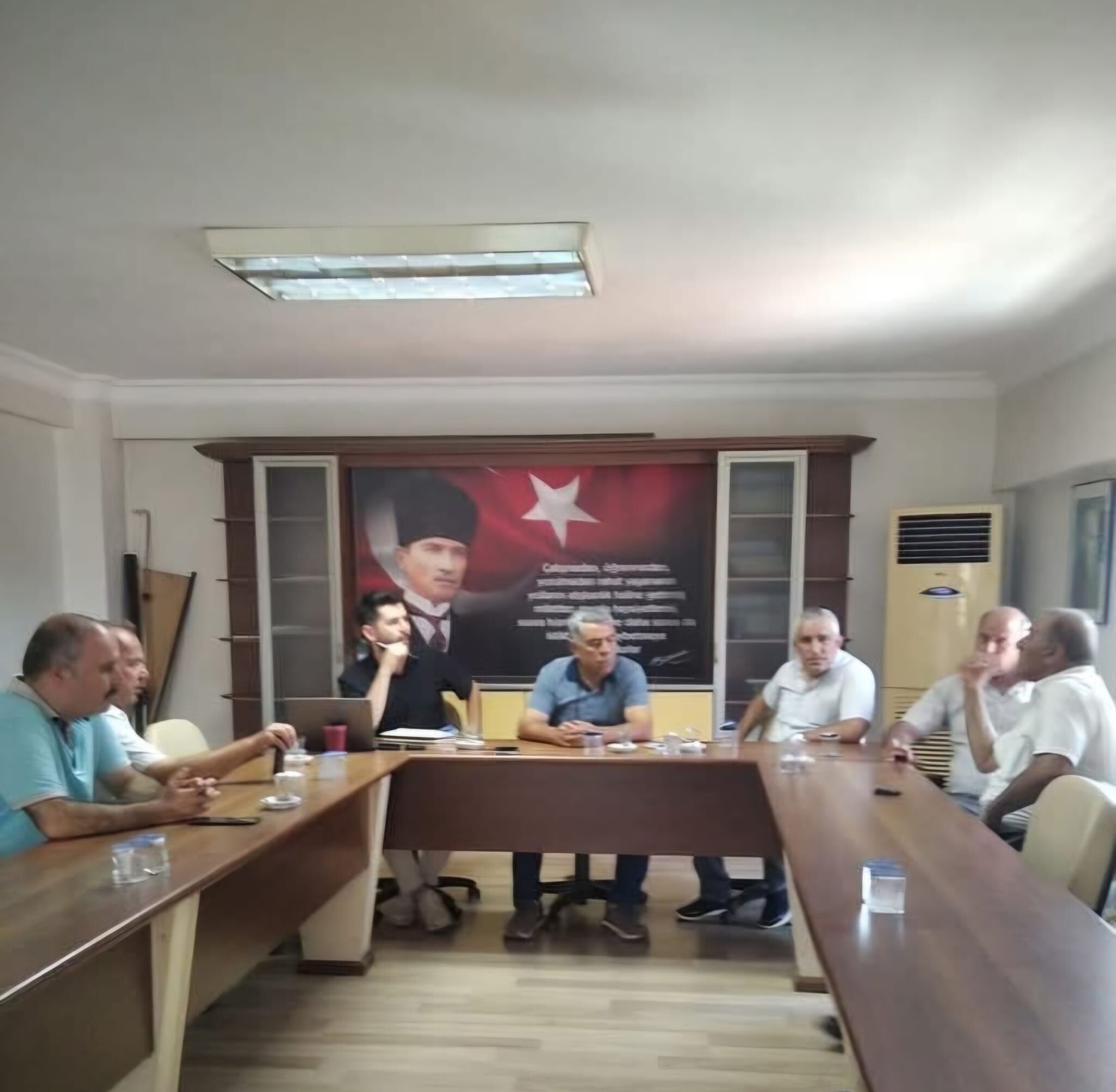 Muhtarlar Aydem’e Daha Kolay Ulaşacak (1)