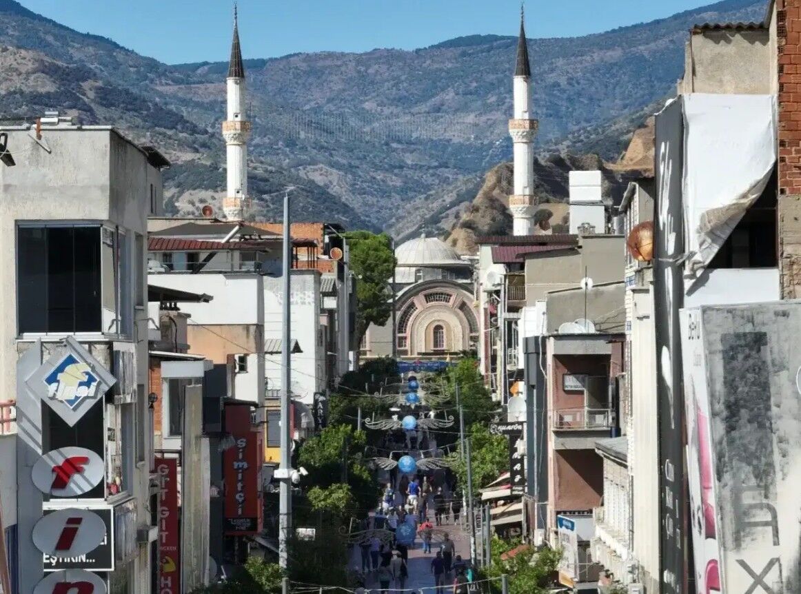 Nazilli Çarşısında Trafik Saatleri Değişiyor (1)