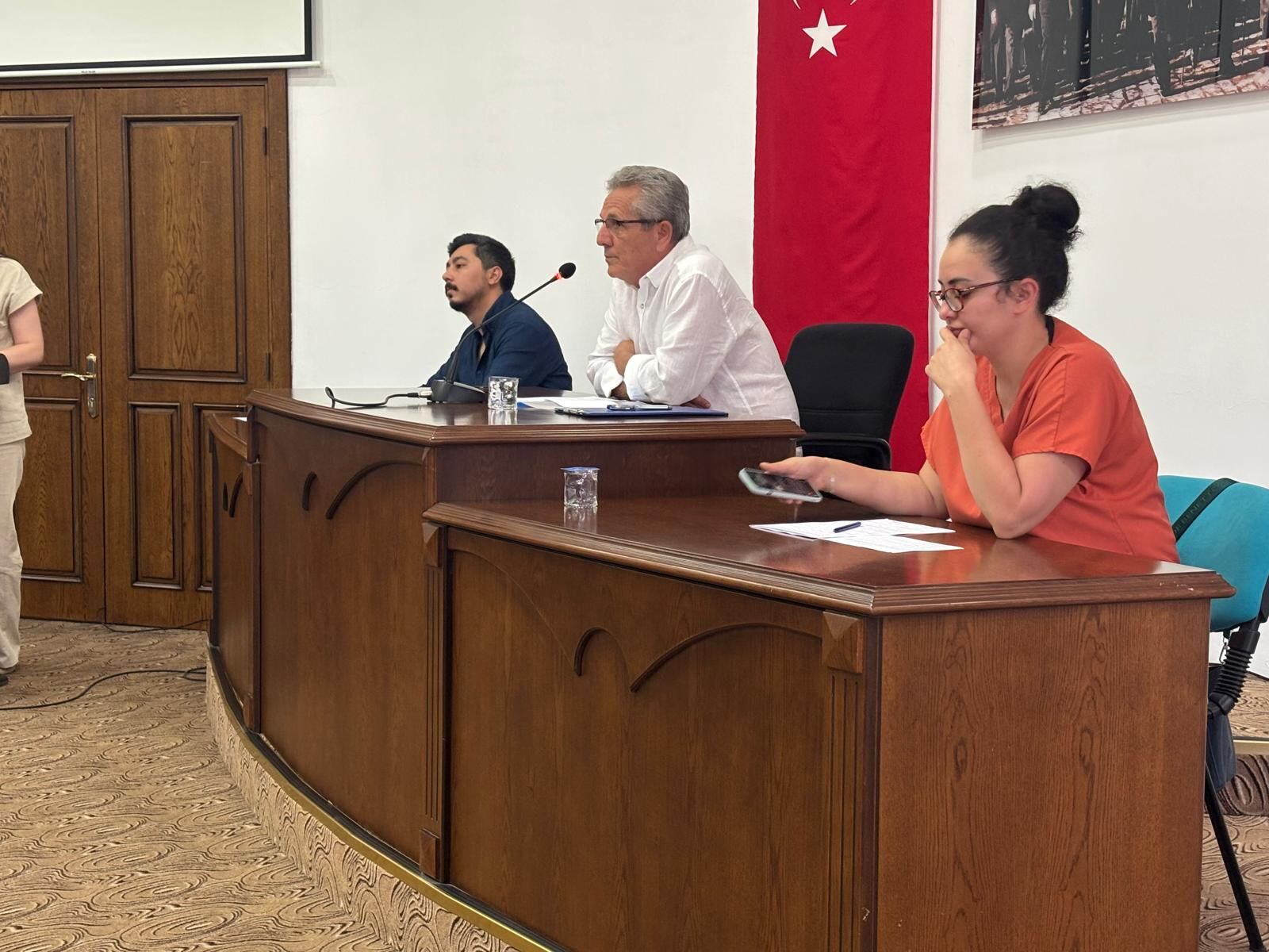 Nazilli Meclisi’nde YENİ dönem! CHP grubu 2 kişi kaldı