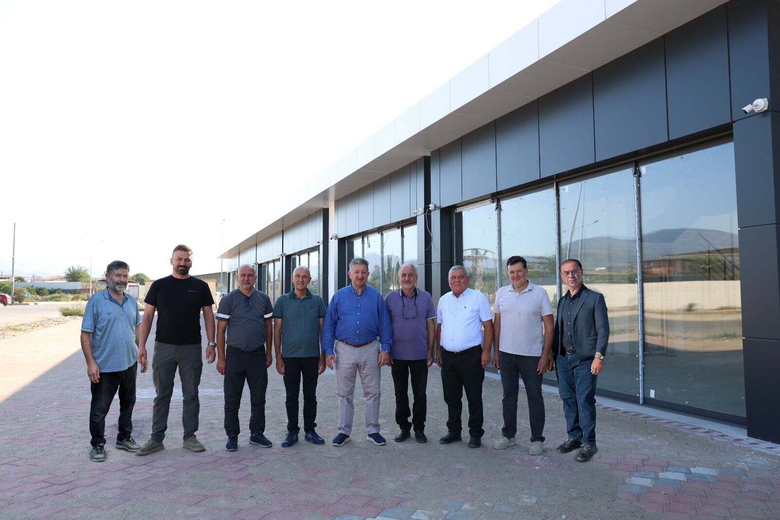 Nazilli’de 33 Yeni Işyerinin Yapımı Tamamlanıyor İşletme Sahibi Olmak Isteyenlere Büyük Fırsat (3)