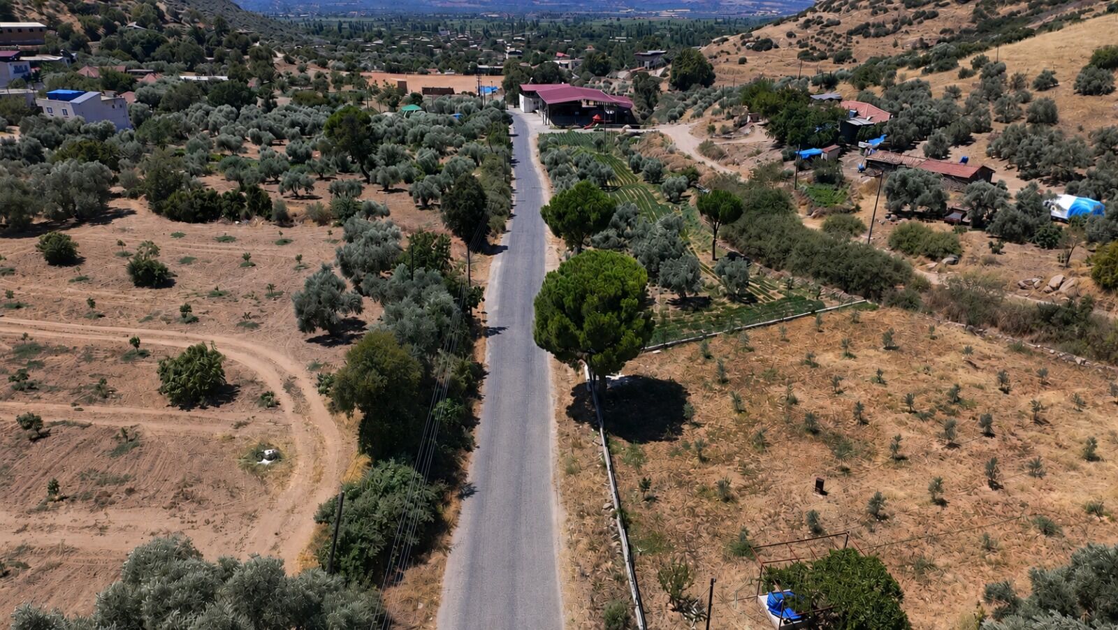Nazilli’de antik oda mezarı tescillendi Tarihi yapı yasal koruma altına alındı