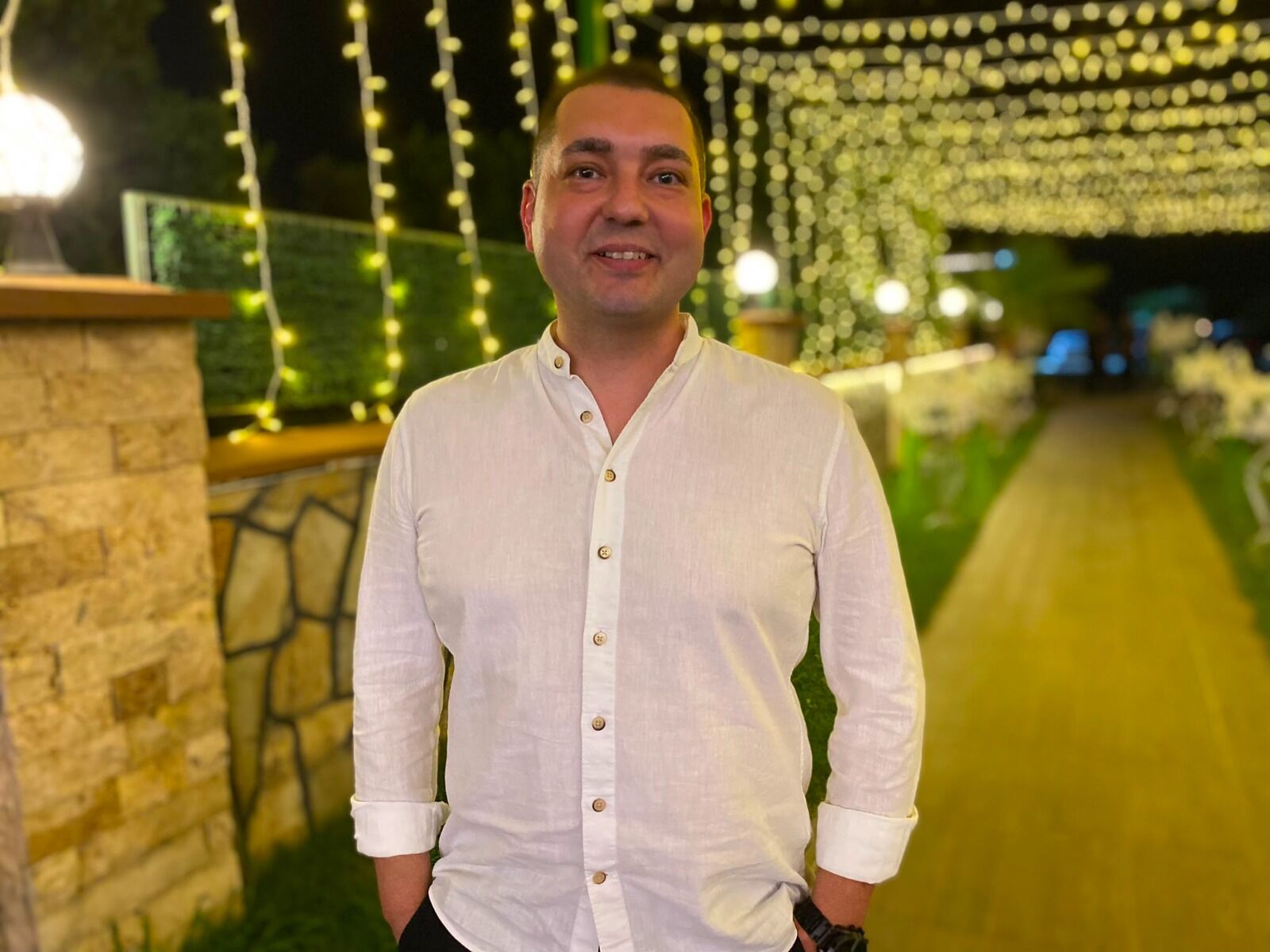 Nazilli'de Emsallik Düğün Gecesi Evlenmekten Vazgeçen Damat Eğlence Düzenledi (5)