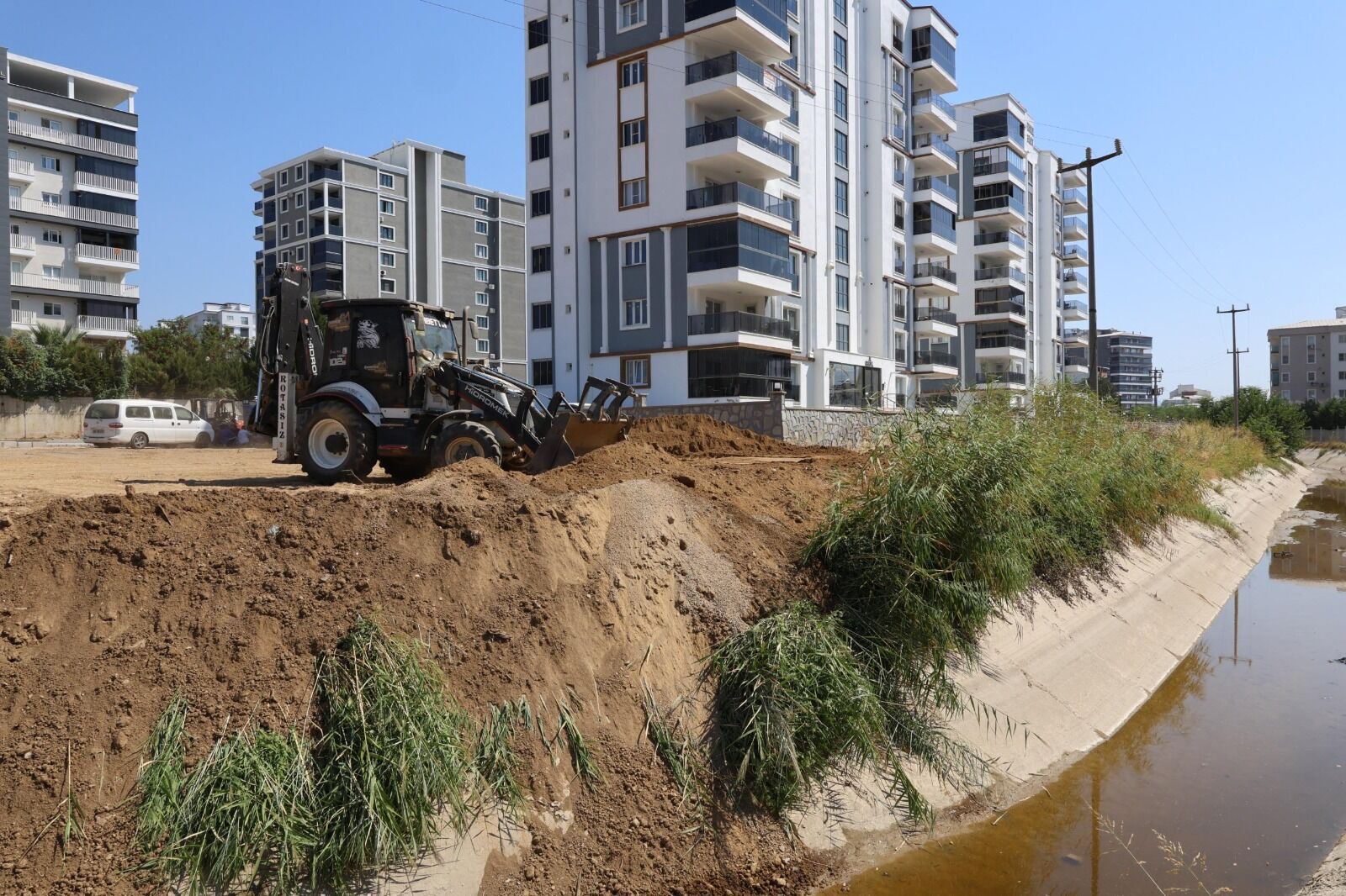 Nazilli'de koordineli alt ve üstyapı çalışmaları: Başkan Tetik ekiplerden brifing aldı