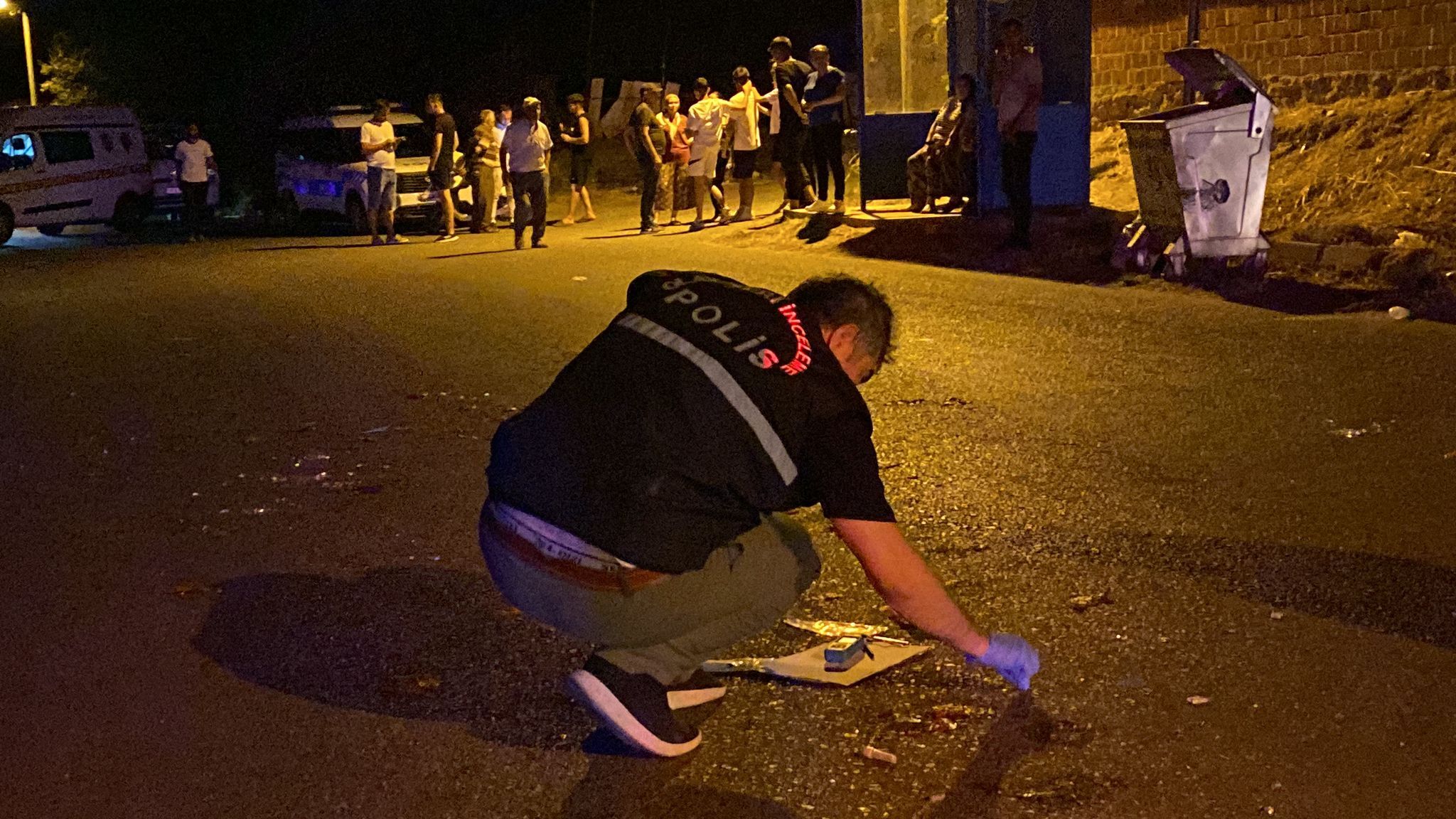 Nazilli'de Otomobilin Çarpıp Kaçtığı Kadın Ağır Yaralandı! (2)