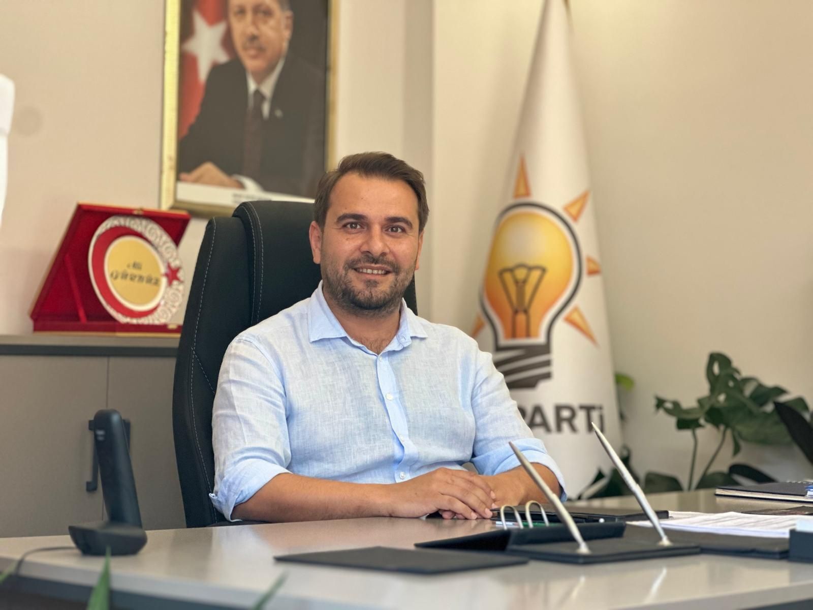 Nazilli’deki çirkin provokasyona tepki yağdı