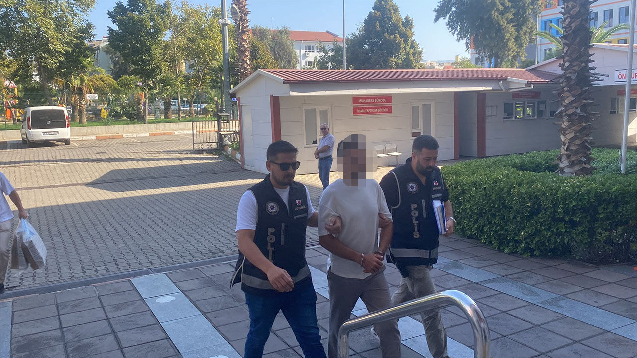 Nazilli’deki provokatif eylemde flaş gelişme! Şüpheli adliyeye sevk edildi