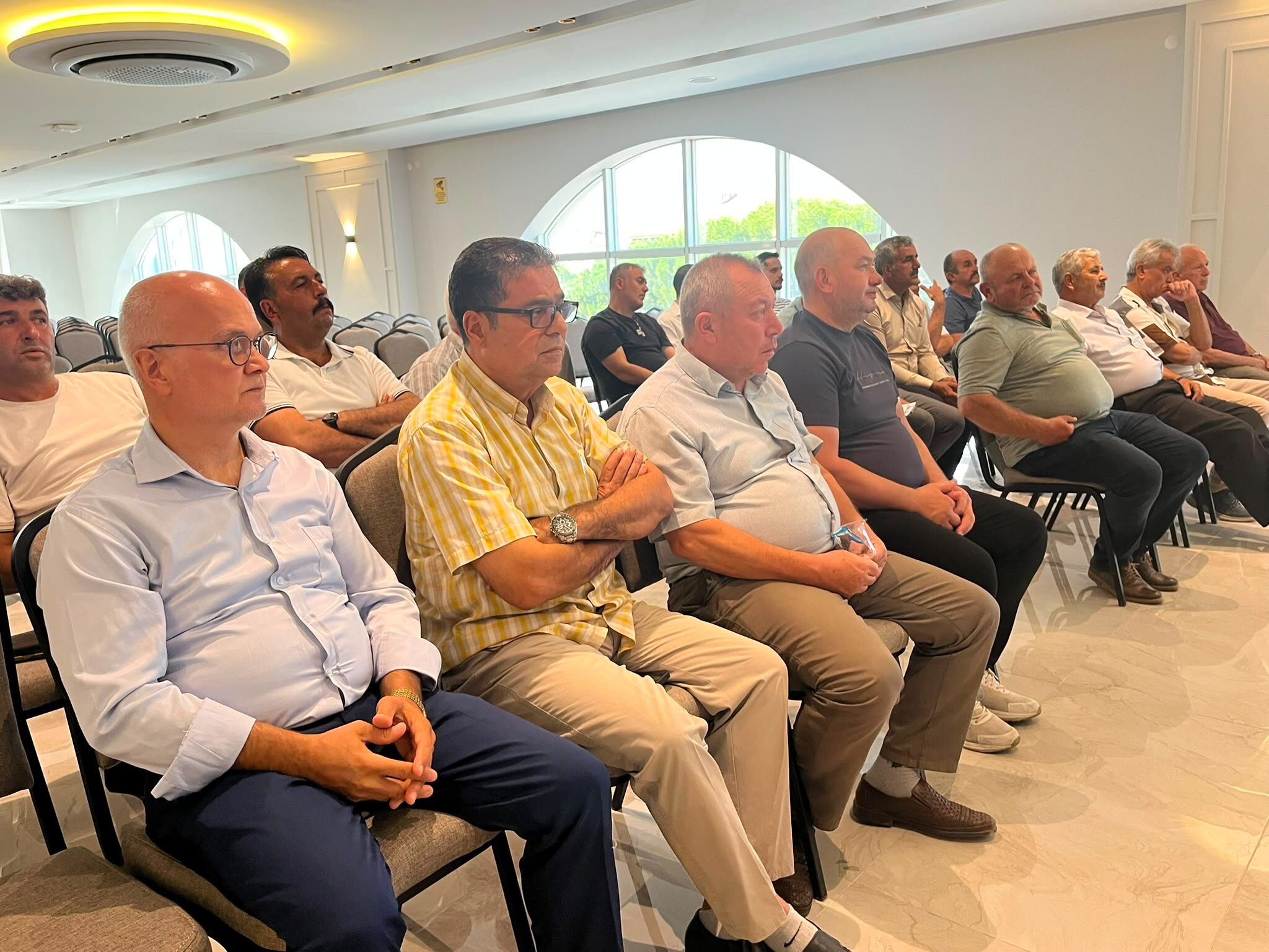 Nazilli’nin Inciri Için Kritik Toplantı Mikrotoksin Riskine Karşı Önlem (3)